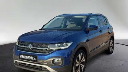 Gebraucht VW T-Cross Style 150 PS (110 kW) 2022 SUV