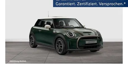 Grün Gebraucht 2023 Mini Cooper SE Resolute Edition Kleinwagen | 19.980 € (Fairer Preis)