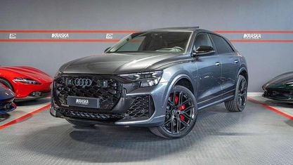 Nuova Audi RS Q8 Sport 600 CV (441 kW) 2026 Grigio SUV