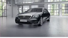 Gebraucht 2020 Mercedes S600L AMG Limousine | 89.930 €