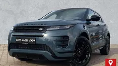 Tribeca blue Gebraucht 2025 Land Rover Range Rover evoque SE SUV | 49.990 € (Fairer Preis)