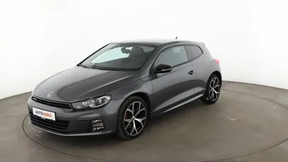 Gebraucht 2015 VW Scirocco GTS Coupé | 21.520 €