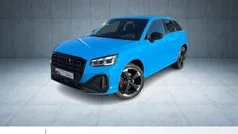 Blau Gebraucht 2023 Audi Q2 S-Line SUV | 29.980 € (Fairer Preis)