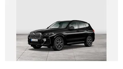 Gebraucht 2022 BMW X3 M Sport SUV | 37.800 € (Fairer Preis)