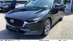 Schwarz Gebraucht 2022 Mazda CX-30 Selection SUV | 22.490 € (Guter Preis)