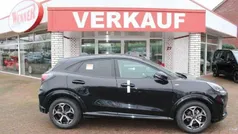 Agate black Neu 2025 Ford Puma ST-Line Kleinwagen | 25.990 € (Guter Preis)