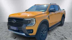Cyber orange orange Gebraucht 2023 Ford Ranger Wildtrack Abholung | 42.990 € (Fairer Preis)