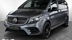 Gebraucht 2021 Mercedes V300 AMG Van / Kleinbus | 64.990 € (Etwas zu teuer)
