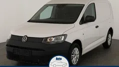 Weiss Neu 2025 VW Caddy Van / Kleinbus | 25.995 € (Superpreis)