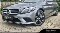 Gebraucht 2020 Mercedes C300 Avantgarde Kombi | 26.980 € (Fairer Preis)