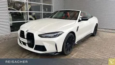 Bmw individual frozen brillant Gebraucht 2022 BMW M4 Cabriolet Competition Edition Cabrio | 79.900 € (Fairer Preis)