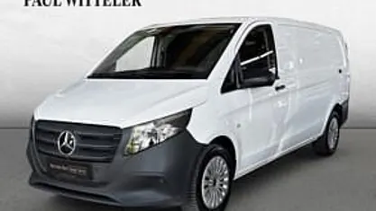 Arktikweiß Gebraucht 2024 Mercedes Vito Van | 40.222 € (Fairer Preis)