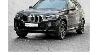 Schwarz Gebraucht 2022 BMW X3 M Sport SUV | 39.990 € (Fairer Preis)