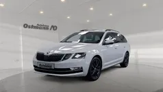 Moonweiß Gebraucht 2020 Skoda Octavia Style Kombi | 24.440 € (Fairer Preis)