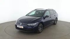 Blau Gebraucht 2021 VW Golf VIII Life Kombi | 19.560 € (Fairer Preis)