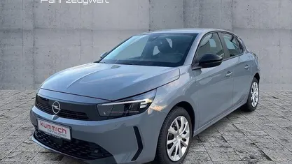 Gebraucht Opel Corsa Edition 75 PS (55 kW) 2024 Limousine