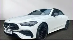 Unilack polarweiß Gebraucht 2025 Mercedes CLE200 AMG Cabrio | 63.880 €