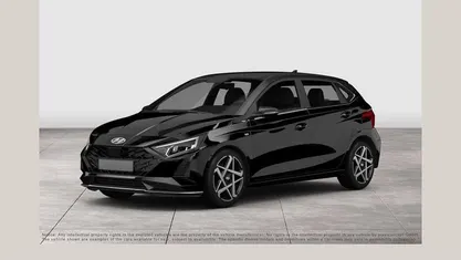 Gebraucht Hyundai i20 Trend 99 PS (72 kW) 2025 Limousine