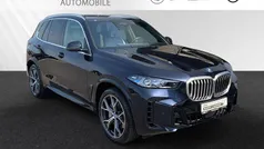 Carbonschwarz Gebraucht 2025 BMW X5 M Sport SUV | 94.600 € (Superpreis)
