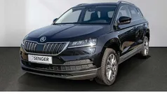 Gebraucht 2021 Skoda Karoq Clever SUV | 23.380 € (Fairer Preis)