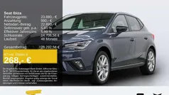 Gebraucht 2025 Seat Ibiza FR Limousine | 23.880 € (Fairer Preis)