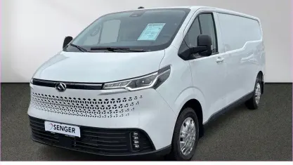 Ny Maxus V70 147 HK (108 kW) 2026 Hvid Van