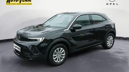 Schwarz Gebraucht 2022 Opel Mokka-e Edition SUV | 18.270 € (Fairer Preis)
