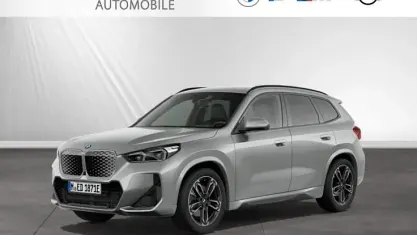 Neu BMW iX1 M Sport 150 kW (204 PS) 2026 Spacesilber metallic SUV
