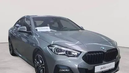 Gebraucht BMW 220 M Sport 190 PS (139 kW) 2021 Skyscraper grau metallic Coupé