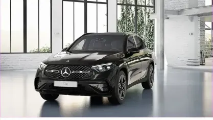Gebraucht Mercedes GLC450 Premium 367 PS (269 kW) 2025 Schwarz SUV
