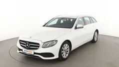 Weiß Gebraucht 2019 Mercedes E200 Avantgarde Kombi | 26.310 € (Superpreis)