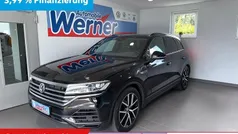 Schwarz Gebraucht 2020 VW Touareg SUV | 45.280 € (Superpreis)