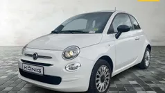 Gelato weiß (5ca) Gebraucht 2023 Fiat 500 Kleinwagen | 13.250 € (Fairer Preis)