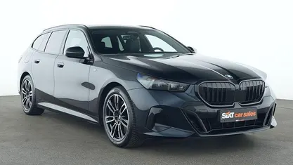 Gebraucht BMW 540 M Sport 303 PS (222 kW) 2025 Limousine