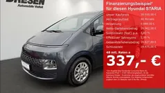 Graphite grey / met Gebraucht 2024 Hyundai Staria Trend Van | 39.950 € (Fairer Preis)