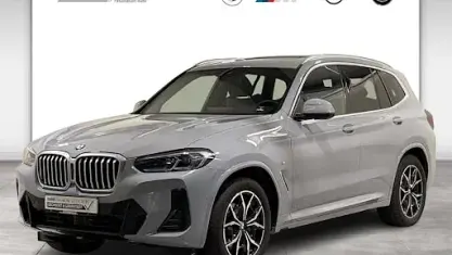 Gebraucht BMW X3 M Sport 190 PS (139 kW) 2023 M brooklyn grau SUV