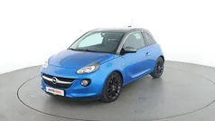 Blau Gebraucht 2018 Opel Adam S Kleinwagen | 10.160 € (Fairer Preis)