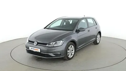 Occasion VW Golf VII Comfortline 125 PK (91 kW) 2018 Grijs Sedan