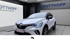Weiß Gebraucht 2023 Renault Captur Techno SUV | 21.337 € (Fairer Preis)