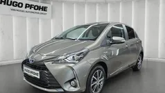 Gebraucht 2020 Toyota Yaris Team Limousine | 18.350 € (Fairer Preis)
