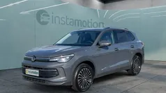Grau Gebraucht 2024 VW Tiguan IQ Drive SUV | 37.595 € (Fairer Preis)