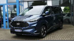 Chroma blau Neu 2025 Ford Tourneo Custom Sport Van / Kleinbus | 58.490 € (Fairer Preis)