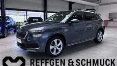 Grau (quarzgrau) Gebraucht 2020 Skoda Kamiq Style SUV | 20.880 € (Fairer Preis)