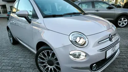 Käytetty Fiat 500 Dolcevita 69 HP (50 kW) 2022 Violetti Viistoperä