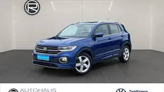 Blau Gebraucht 2022 VW T-Cross Style SUV | 21.480 € (Fairer Preis)