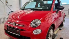 Rot Gebraucht 2023 Fiat 500C Cabrio | 15.997 € (Fairer Preis)