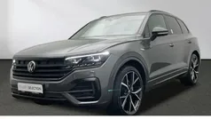 Grau Gebraucht 2023 VW Touareg R-line SUV | 67.880 € (Fairer Preis)