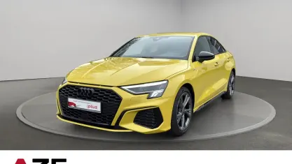 Usata Audi A3 S-Line 110 CV (80 kW) 2023 Giallo Berlina
