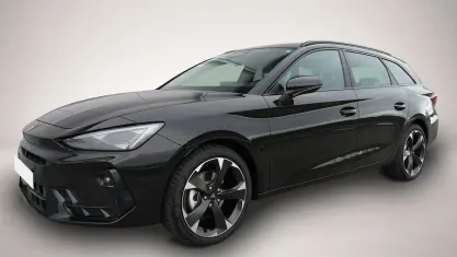 Neu Cupra Leon 190 PS (139 kW) 2026 Weiß Kombi
