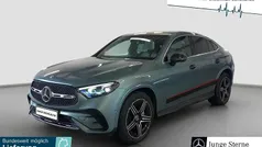 Gebraucht 2024 Mercedes GLC300 AMG Coupé | 63.900 € (Superpreis)